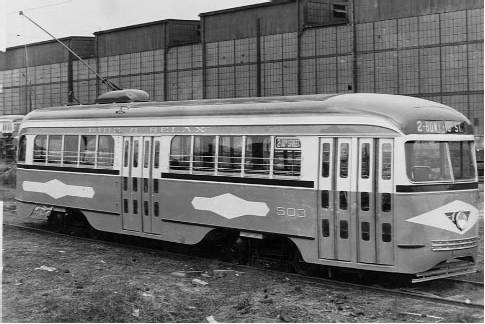 St Louis Car Co PCC